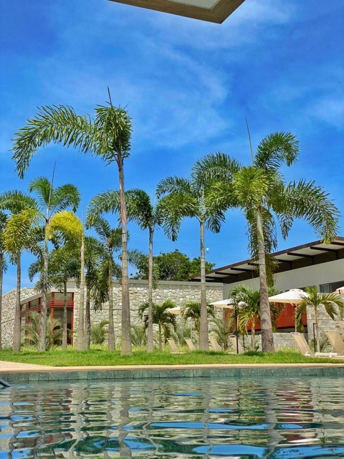 Resort Ile De Pipa Flat Praia de Pipa エクステリア 写真