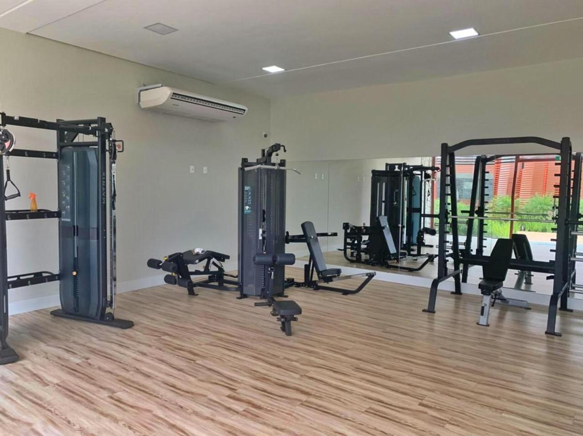 Resort Ile De Pipa Flat Praia de Pipa エクステリア 写真