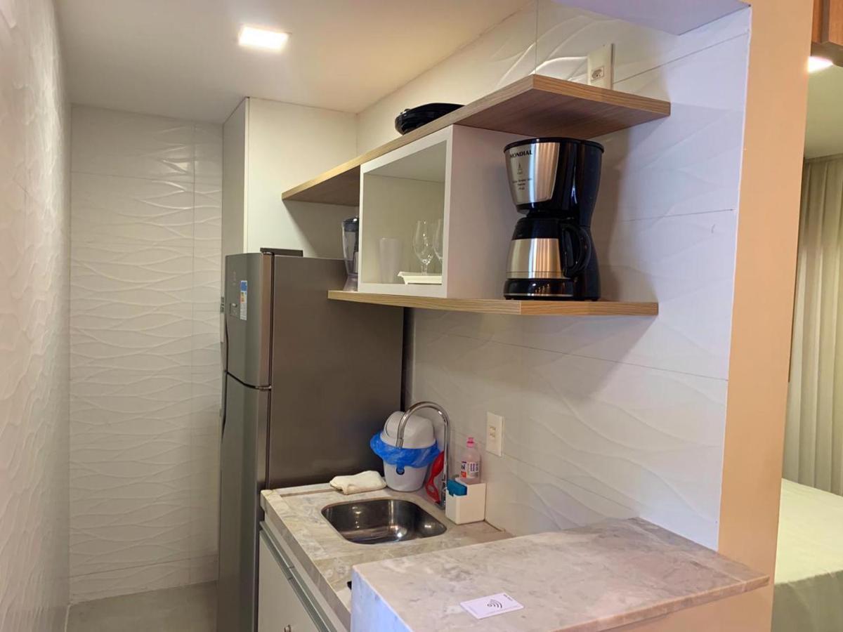 Resort Ile De Pipa Flat Praia de Pipa エクステリア 写真